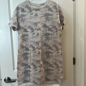 Old Navy T-Shirt Dress